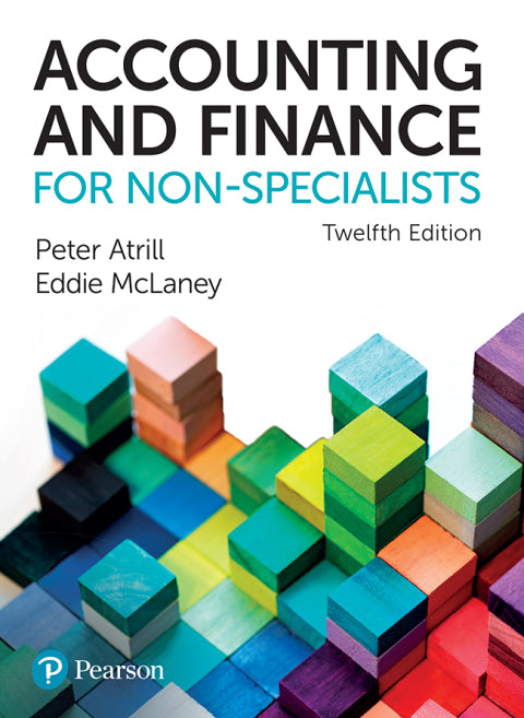Accounting and Finance for Non Specialists