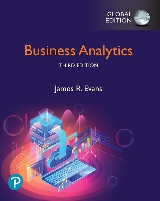 Business Analytics (Global Edition)