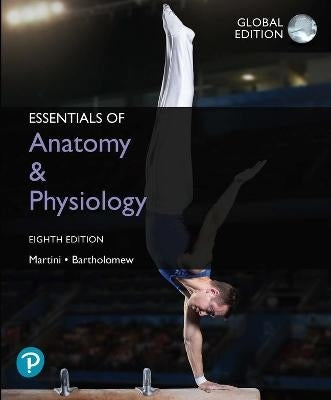 Essentials of Anatomy and Physiology