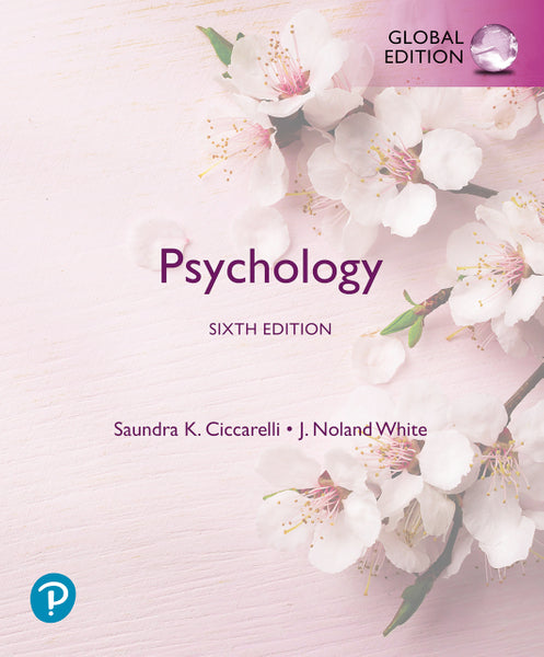 Psychology (Global Edition)