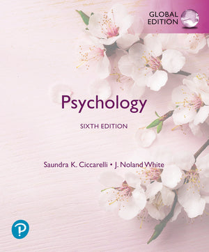 Psychology (Global Edition)