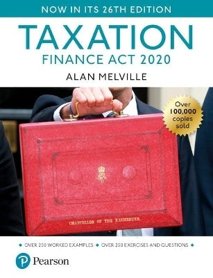 Melvilles Taxation Finance Act 2020