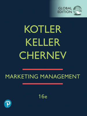 Marketing Management (Global Edition)
