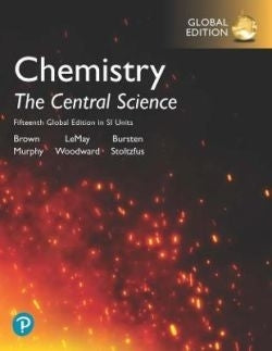 Chemistry the Central Science in Si Units