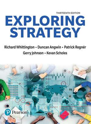 Exploring Strategy