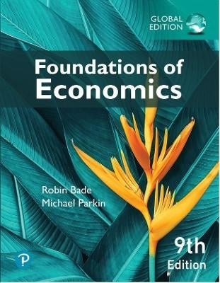 Foundations of Economics (Global Edition)