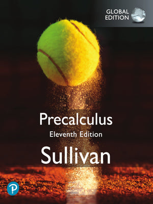 Precalculus (Global Edition)