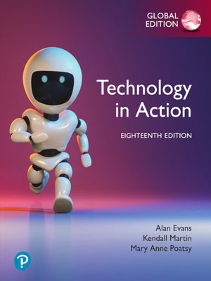 Technology in Action (Global Edition)