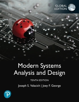 Modern Systems Analysis and Design (Global Edition)