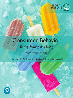 Consumer Behavior Global Edition