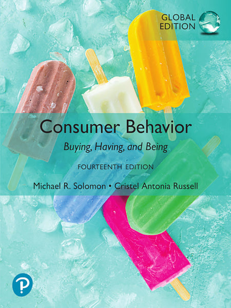 Consumer Behavior Global Edition