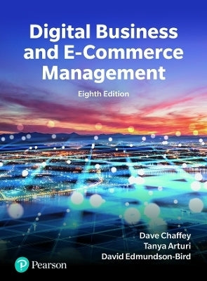 Digital Business and E Commerce