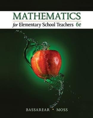 Mathematics for Elementary School Teachers the Unity and Diversity of Life