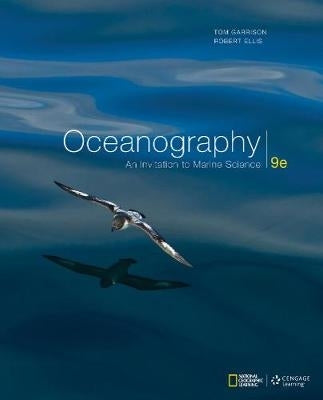 Oceanography an Invitation to Marine Science