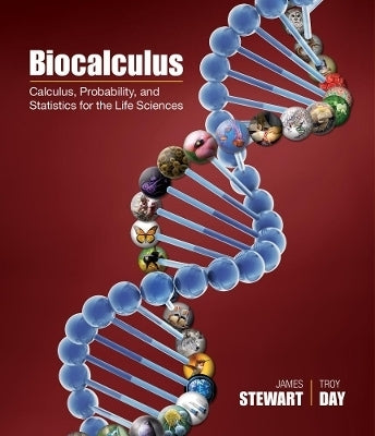 Biocalculus Calculus Probability and Statistics for the Life Sciences (H/C)