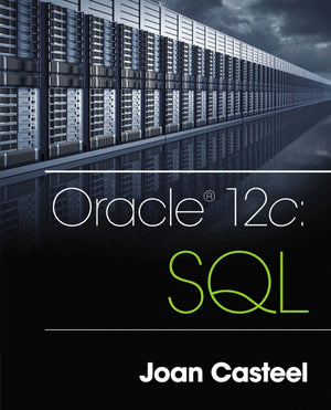 Oracle 12C