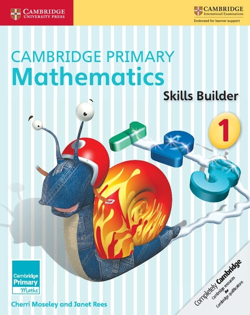 Cambridge Primary Mathematics (Skills Builders 1)