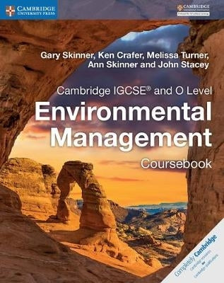Cambridge Igcse (R) and O Level Environmental Management (Coursebook)