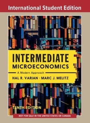 Intermediate Microeconomics (Ise)