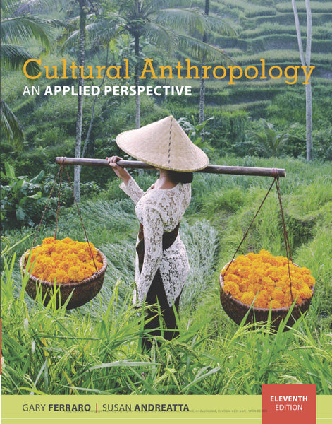 Cultural Anthropology