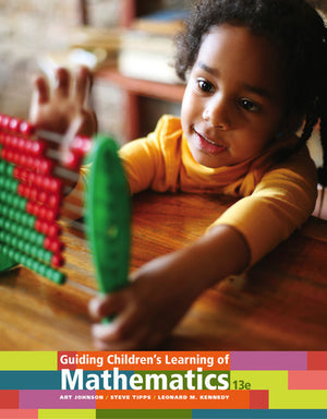 Guiding Children’S Learning of Mathematics