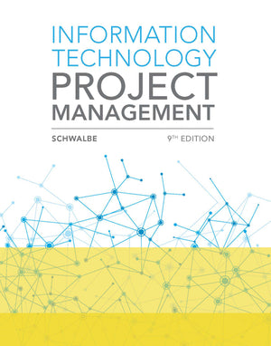 Information Technology Project Management