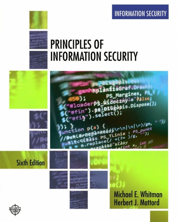 Principles of Information Security (Smartswot Ebook)