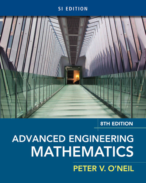 Advanced Engineering Mathematics (Si Edition)
