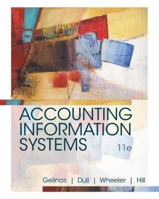 Accounting Information Systems (H/C)