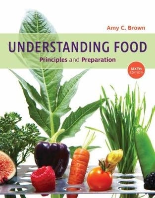 Understanding Food Principles and Preparation (H/C)