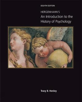 Hergenhahns an Introduction to the History of Psychology