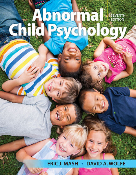 Abnormal Child Psychology