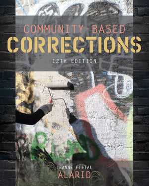 Community Based Corrections