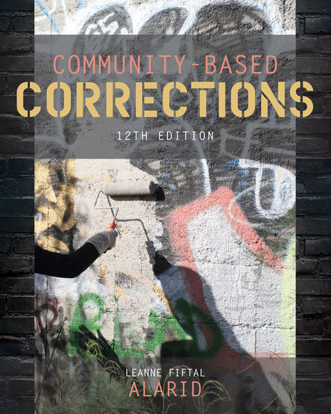 Community Based Corrections