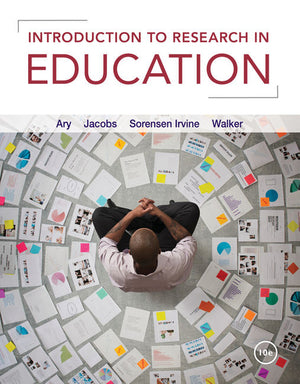 Introduction to Research in Education