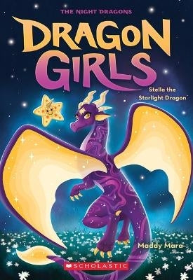 Stella the Starlight Dragon Dragon Girls (Number 9)