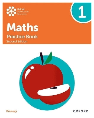 Oxford International Maths Practice Book 1