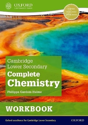 Cambridge Lower Secondary Complete Chemistry (Workbook)