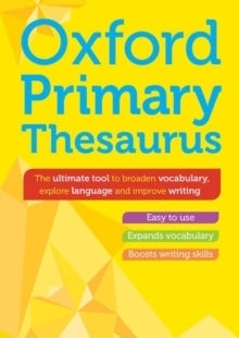 Oxford Primary Thesaurus (Hb)