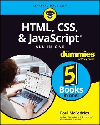 Html Css and Javascript All in One for Dummies