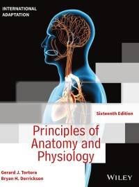 Principles of Anatomy and Physiology