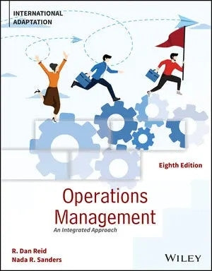 Operations Management an Integrated Approach, International Adaptation