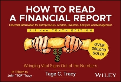 How to Read a Financial Report Wringing Vital Signs Out of the Numbers