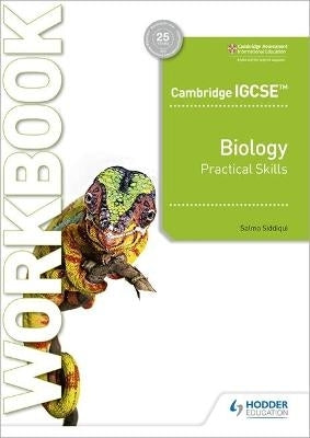 Cambridge Igcse Biology Practical Skills Workbook (Tm)