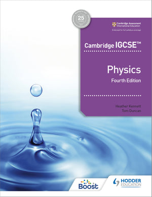 Cambridge Igcse™ Physics (4Th Edition)