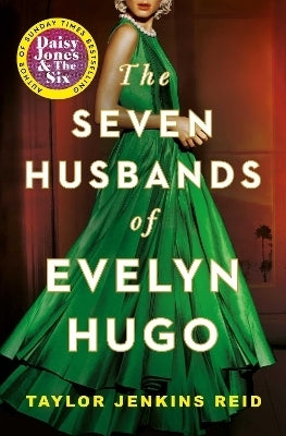 7 Husbands of Evelyn Hugo (Pb)
