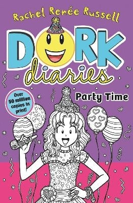 Dork Diaries 2 Party Time