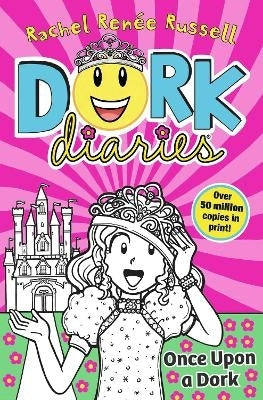 Dork Diaries 8 Once Upon a Dork Pb