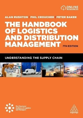 Handbook of Logistics and Distribution Management (Ref 9781398625112)