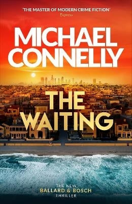 Waiting the Brand New Ballard and Bosch Thriller